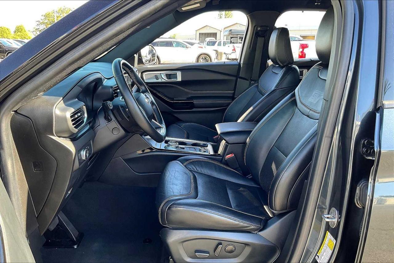 2022 Ford Explorer ST Roseville CA