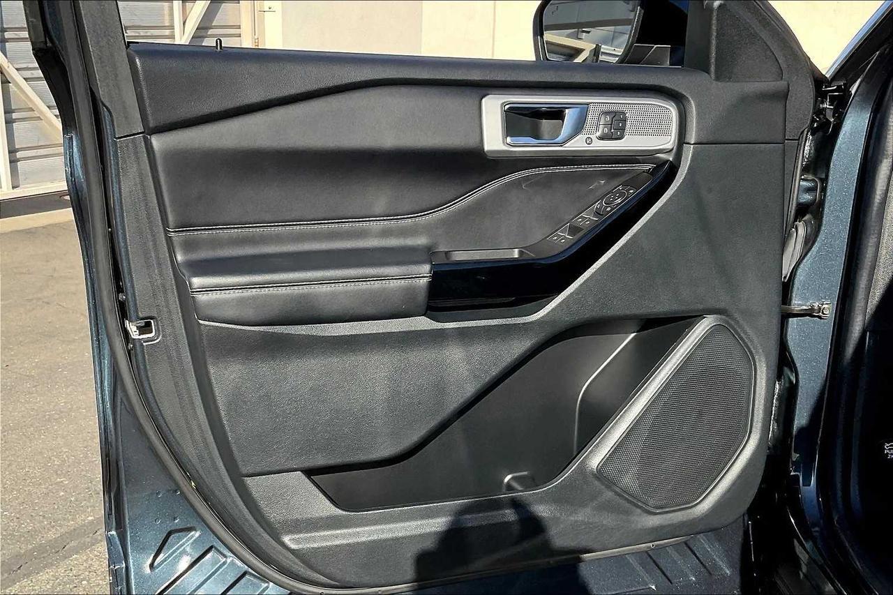 2022 Ford Explorer ST Roseville CA