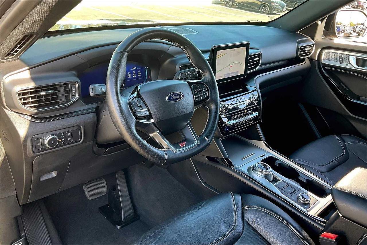 2022 Ford Explorer ST Roseville CA