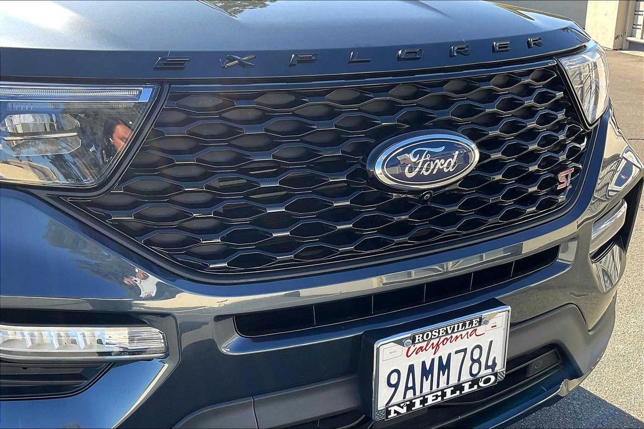 2022 Ford Explorer ST Roseville CA