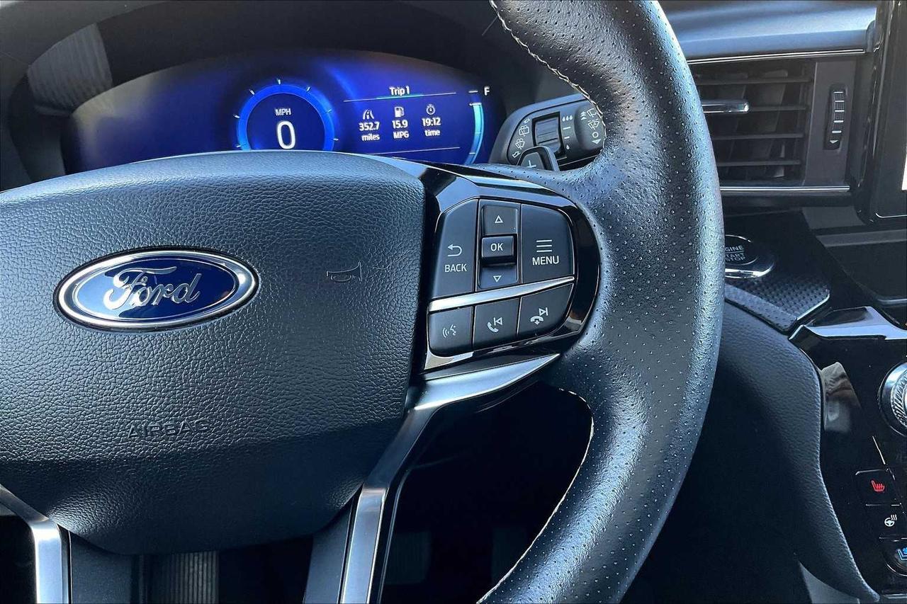 2022 Ford Explorer ST Roseville CA
