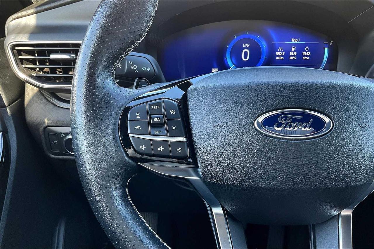 2022 Ford Explorer ST Roseville CA