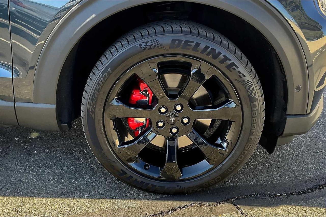 2022 Ford Explorer ST Roseville CA