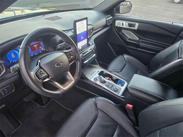 2022 Ford Explorer ST Roseville CA