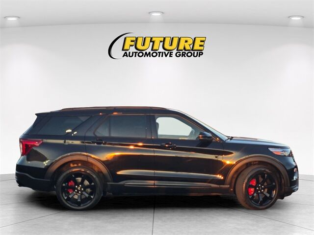 2022 Ford Explorer ST Roseville CA