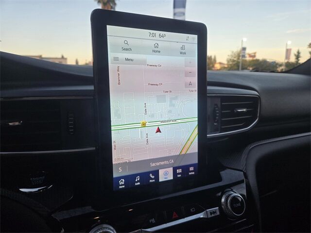 2022 Ford Explorer ST Roseville CA