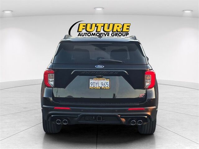 2022 Ford Explorer ST Roseville CA
