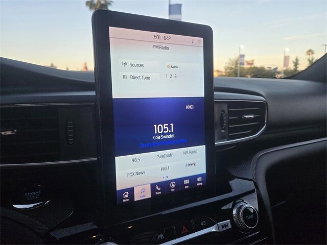 2022 Ford Explorer ST Roseville CA