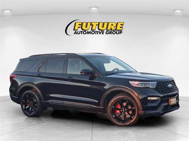 2022 Ford Explorer ST Roseville CA