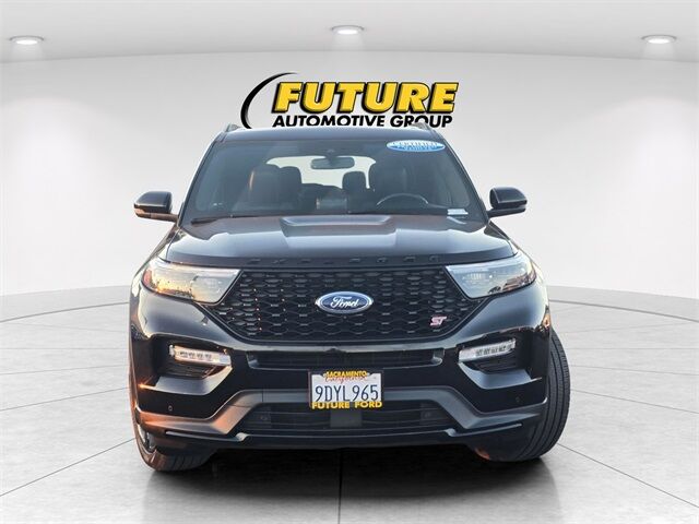 2022 Ford Explorer ST Roseville CA