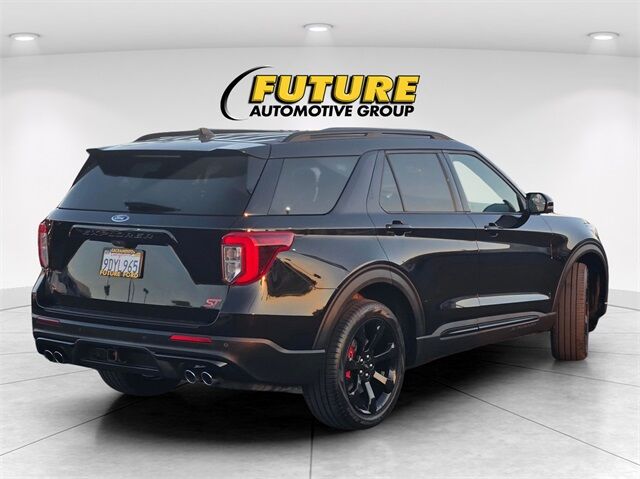 2022 Ford Explorer ST Roseville CA