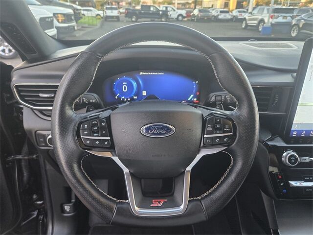2022 Ford Explorer ST Roseville CA