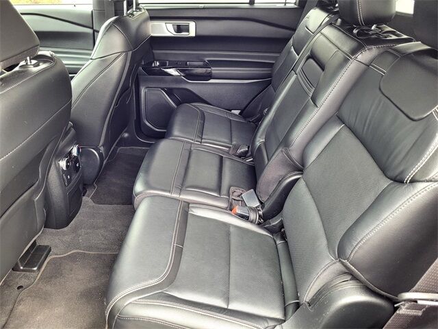 2022 Ford Explorer ST Roseville CA
