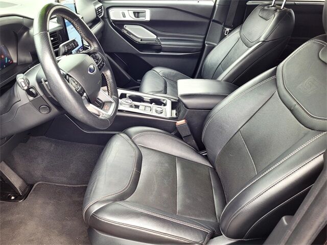 2022 Ford Explorer ST Roseville CA