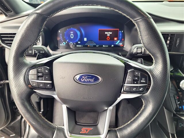2022 Ford Explorer ST Roseville CA