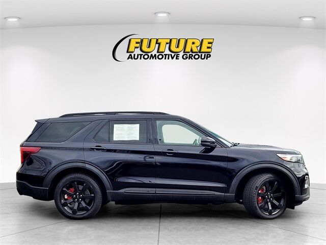 2022 Ford Explorer ST Roseville CA