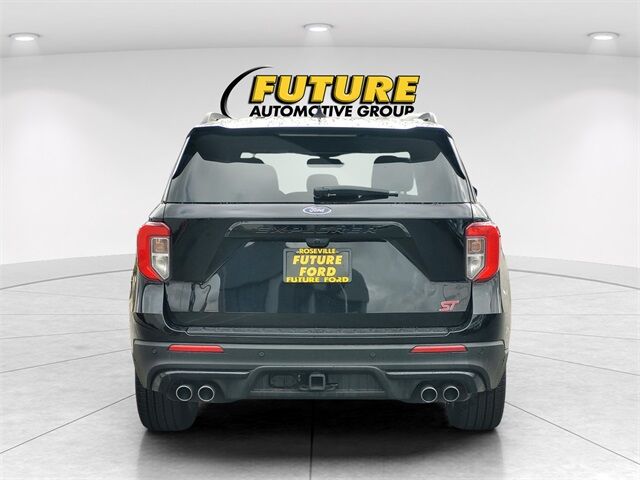 2022 Ford Explorer ST Roseville CA