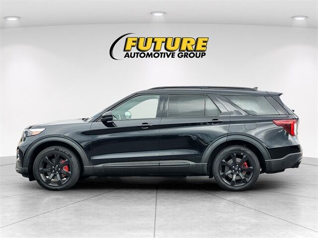 2022 Ford Explorer ST Roseville CA