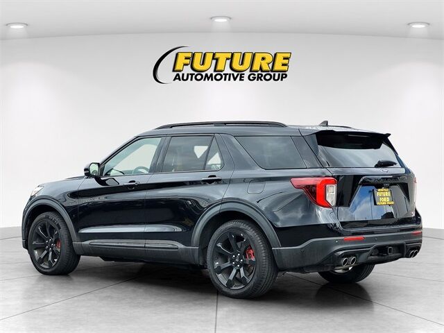 2022 Ford Explorer ST Roseville CA