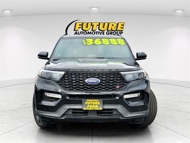 2022 Ford Explorer ST Roseville CA