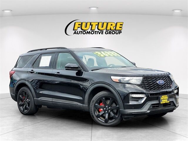 2022 Ford Explorer ST Roseville CA