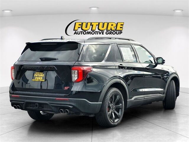 2022 Ford Explorer ST Roseville CA