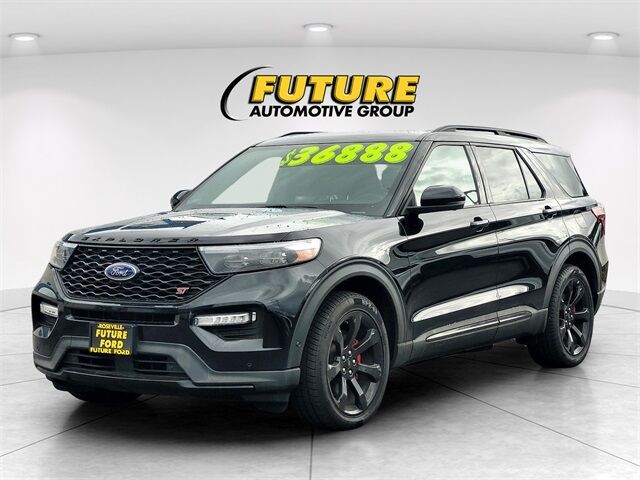 2022 Ford Explorer ST Roseville CA