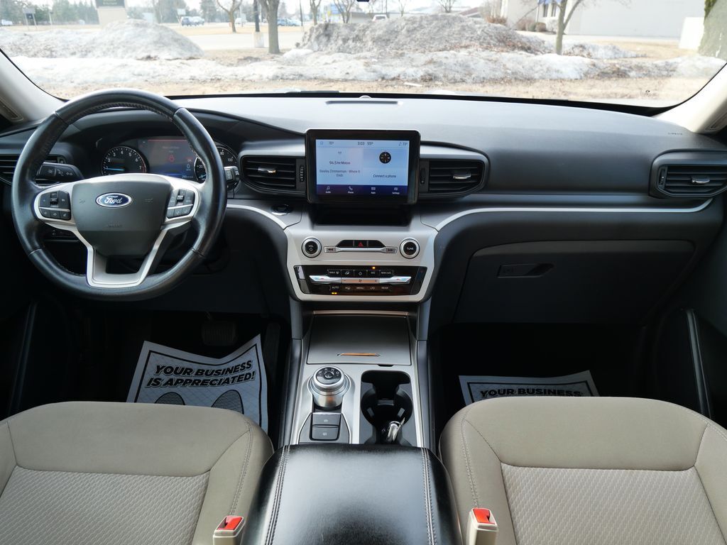 2022 Ford Explorer XLT Mt Pleasant MI