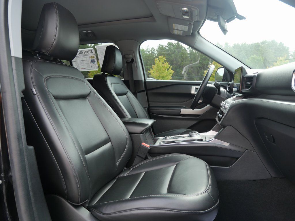 2022 Ford Explorer XLT Mt Pleasant MI