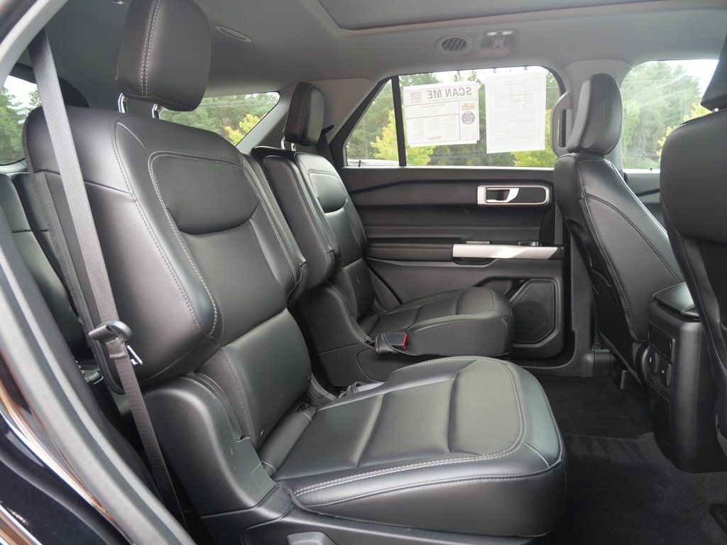 2022 Ford Explorer XLT Mt Pleasant MI