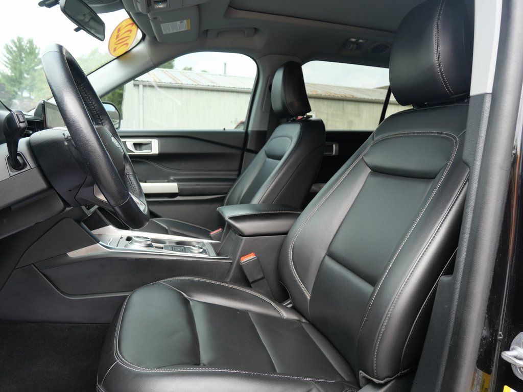 2022 Ford Explorer XLT Mt Pleasant MI