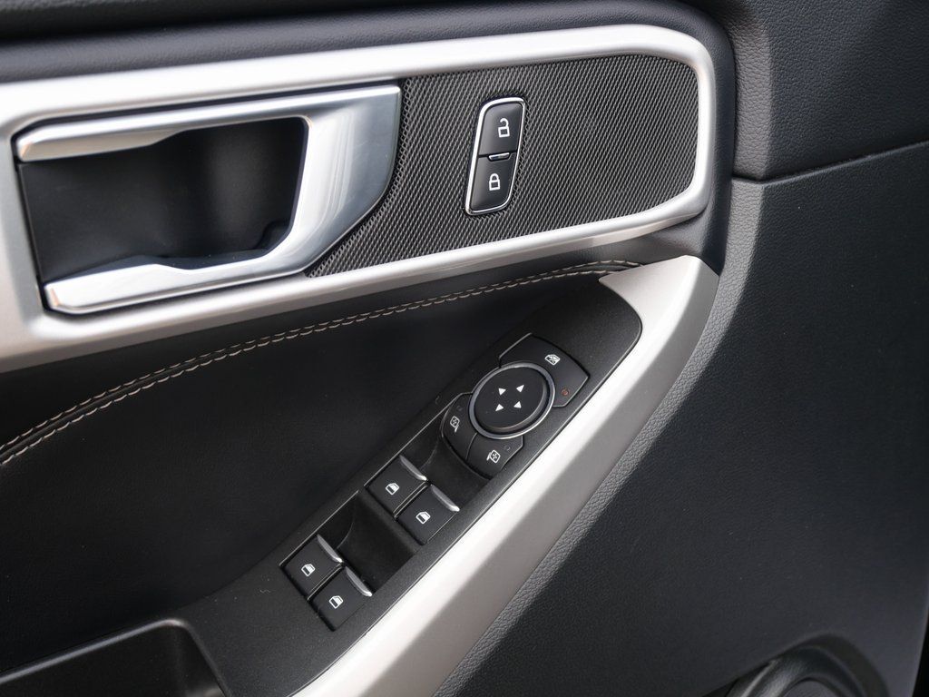 2022 Ford Explorer XLT Mt Pleasant MI