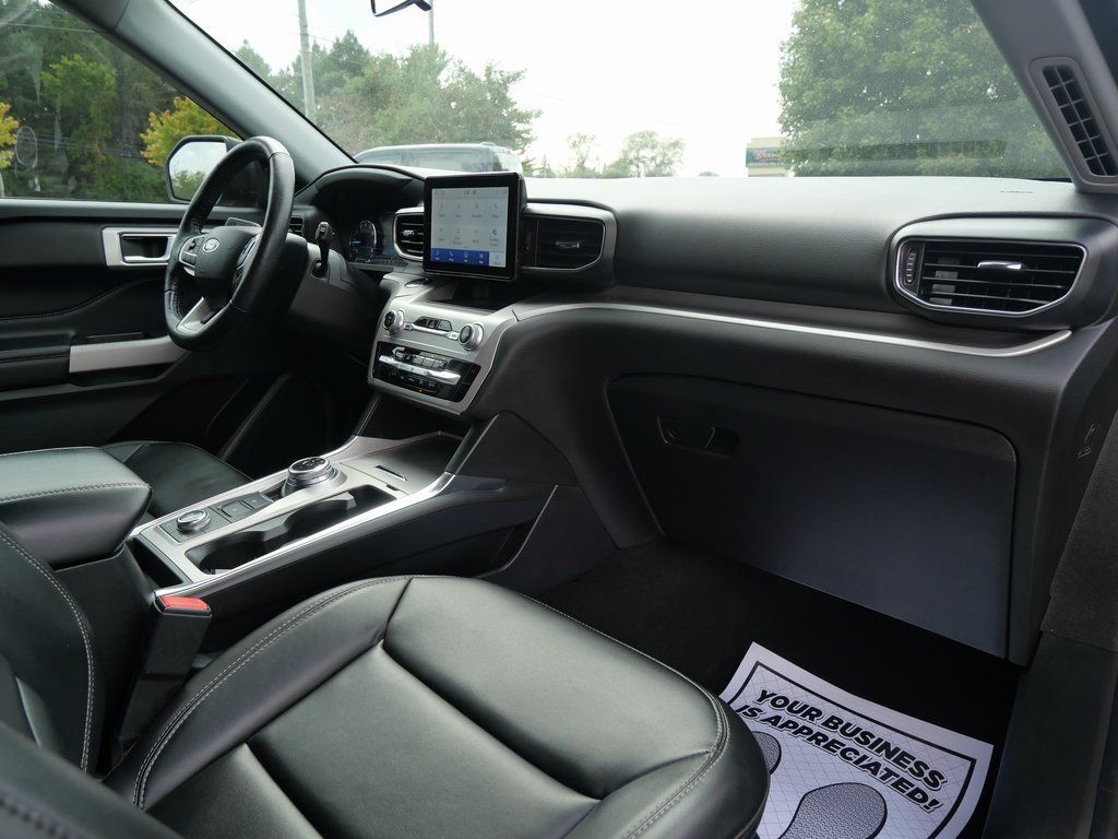 2022 Ford Explorer XLT Mt Pleasant MI