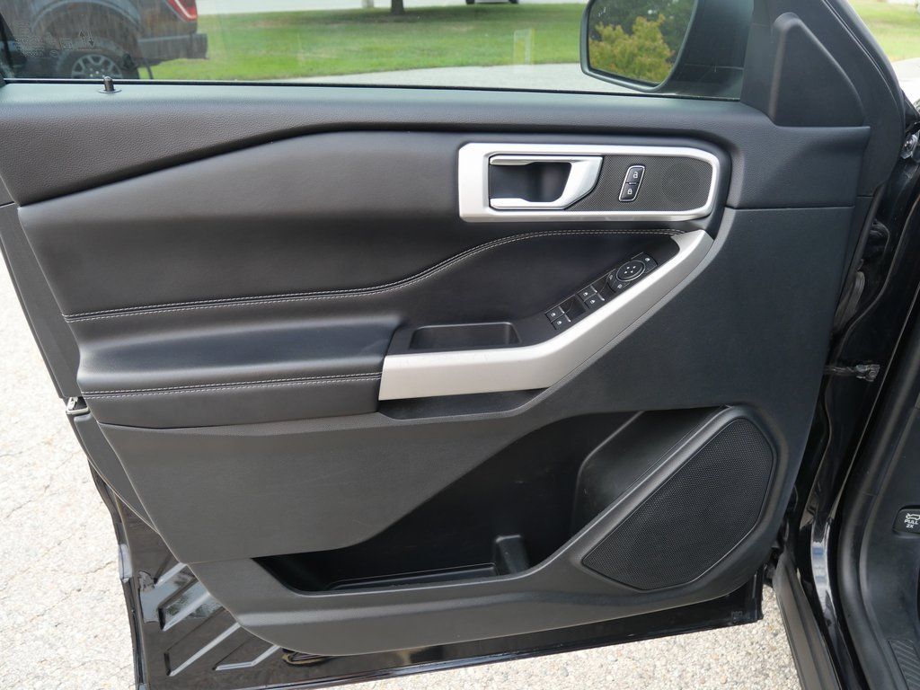 2022 Ford Explorer XLT Mt Pleasant MI