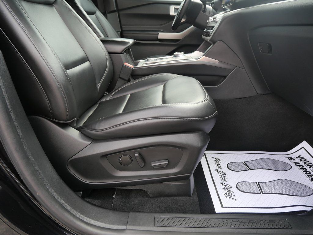 2022 Ford Explorer XLT Mt Pleasant MI