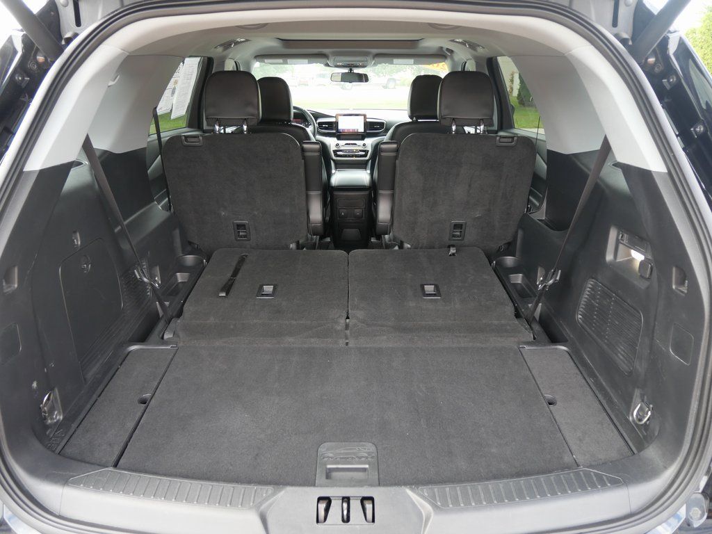 2022 Ford Explorer XLT Mt Pleasant MI