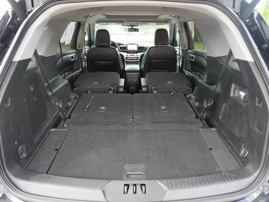 2022 Ford Explorer XLT Mt Pleasant MI