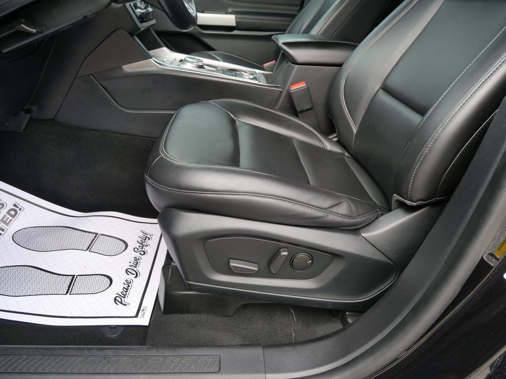 2022 Ford Explorer XLT Mt Pleasant MI