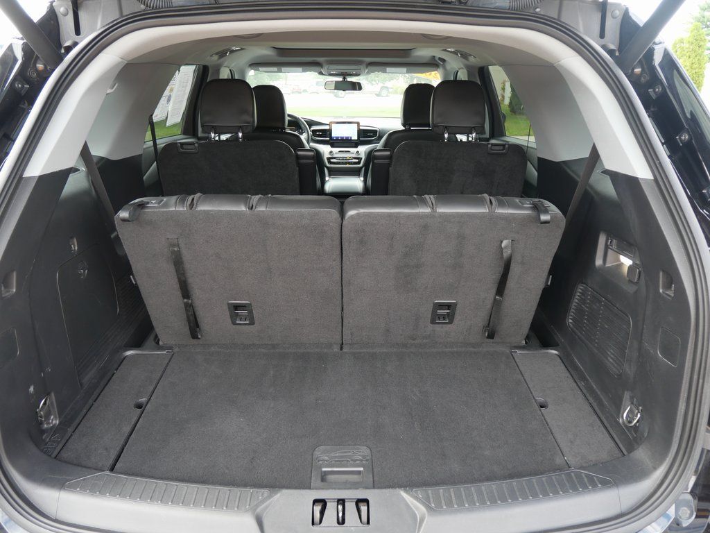 2022 Ford Explorer XLT Mt Pleasant MI