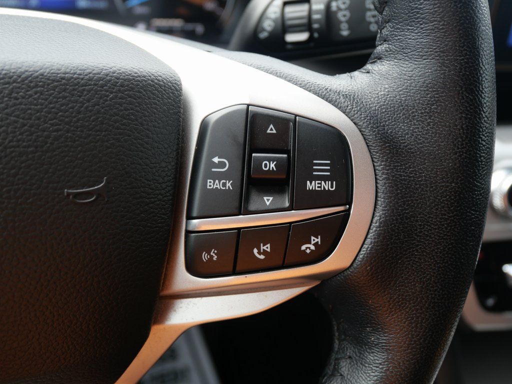 2022 Ford Explorer XLT Mt Pleasant MI