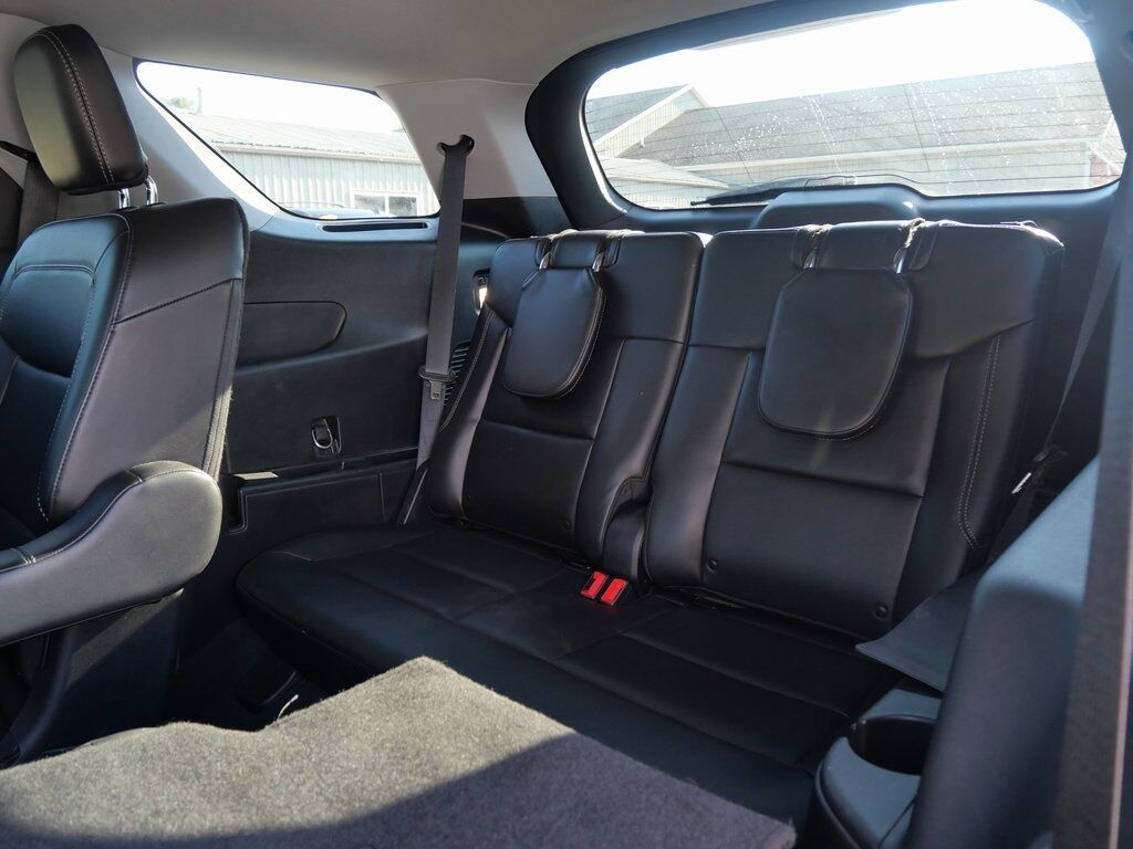 2022 Ford Explorer XLT Mt Pleasant MI