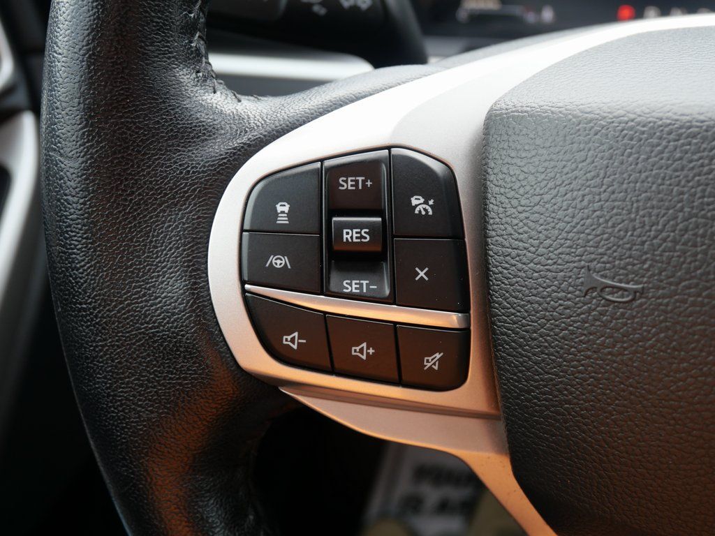 2022 Ford Explorer XLT Mt Pleasant MI