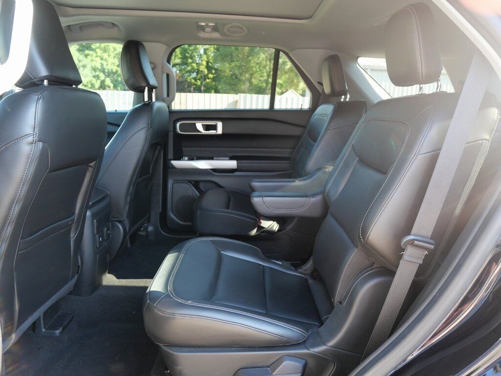 2022 Ford Explorer XLT Mt Pleasant MI