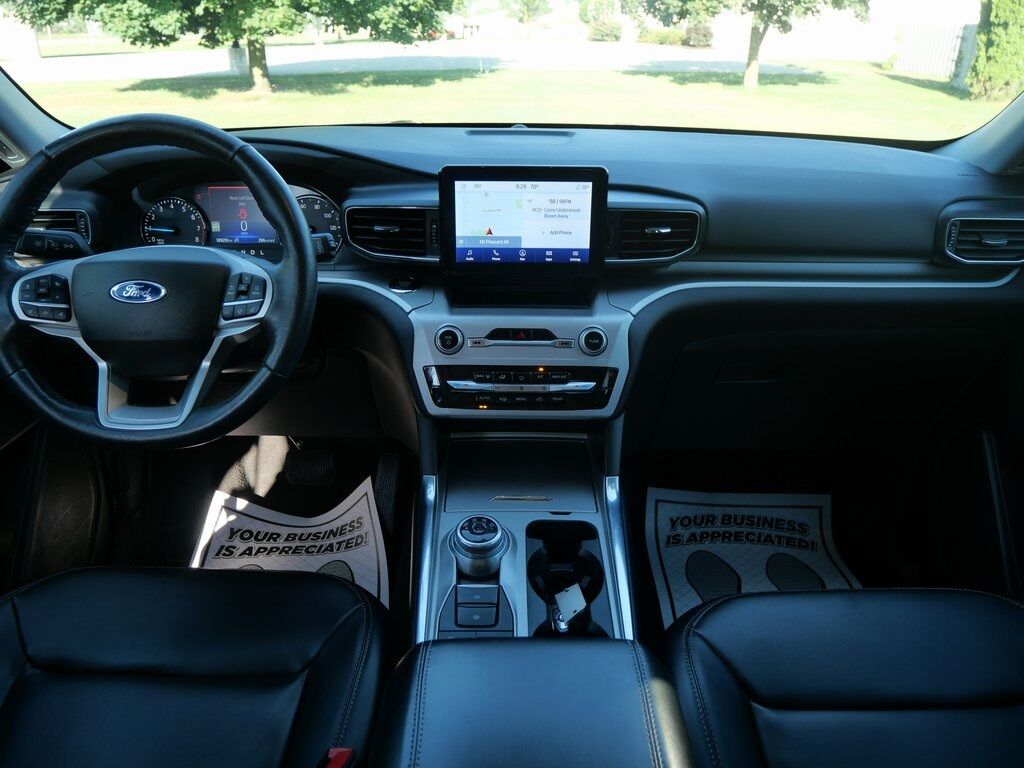 2022 Ford Explorer XLT Mt Pleasant MI