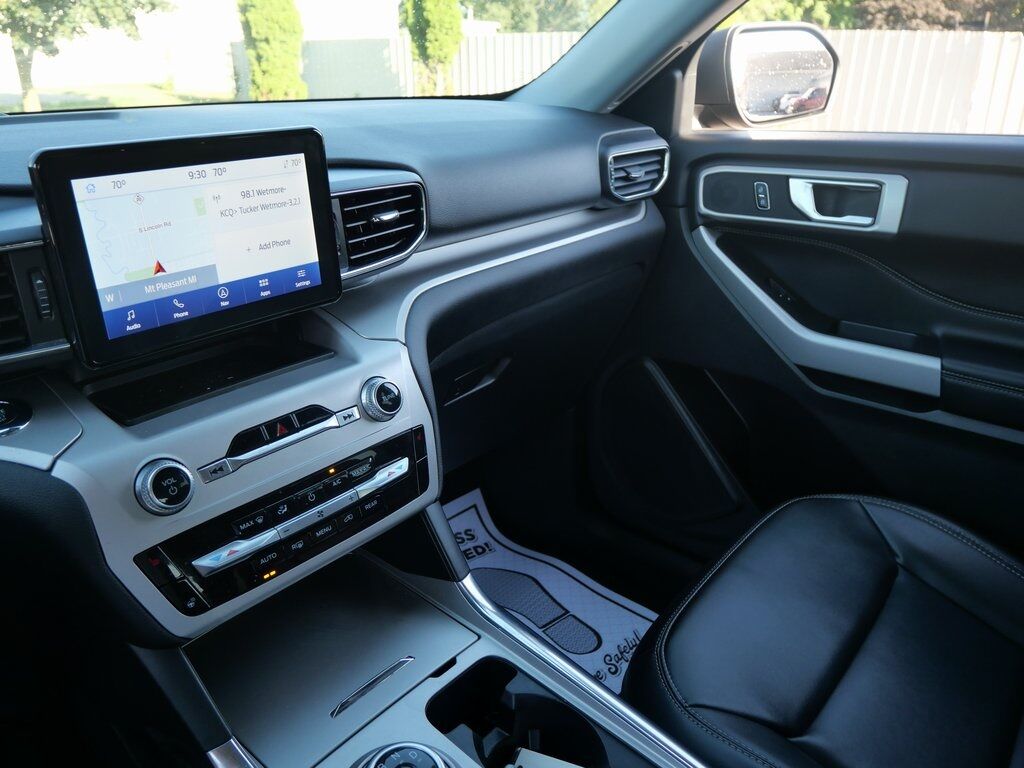 2022 Ford Explorer XLT Mt Pleasant MI