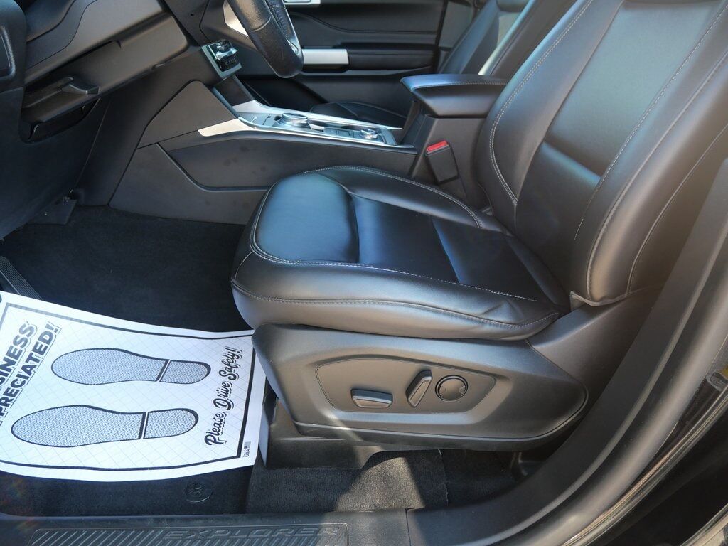 2022 Ford Explorer XLT Mt Pleasant MI