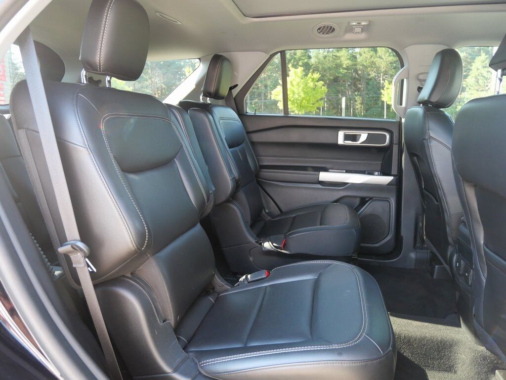 2022 Ford Explorer XLT Mt Pleasant MI