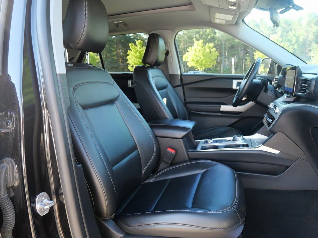 2022 Ford Explorer XLT Mt Pleasant MI