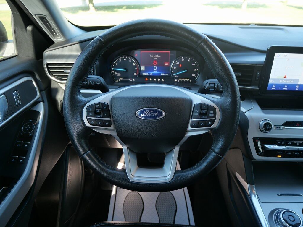 2022 Ford Explorer XLT Mt Pleasant MI