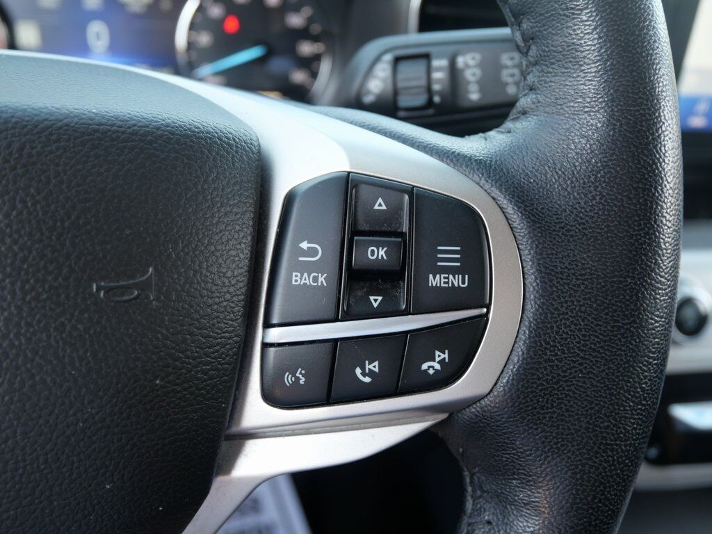 2022 Ford Explorer XLT Mt Pleasant MI